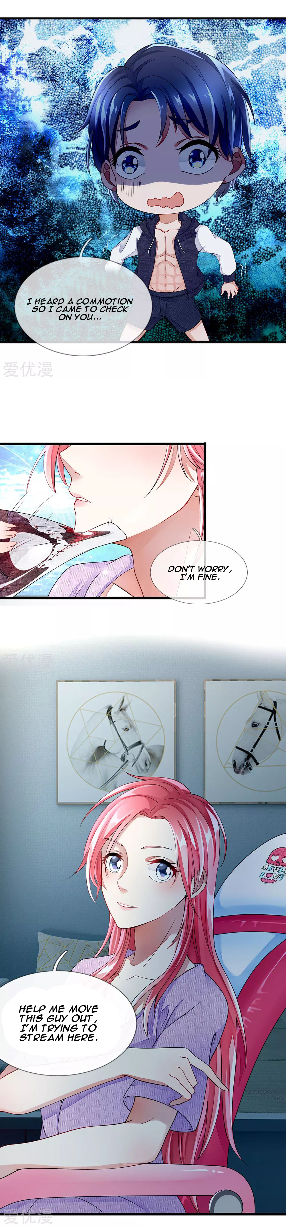 Lurking in the City Ch. 5 第4页