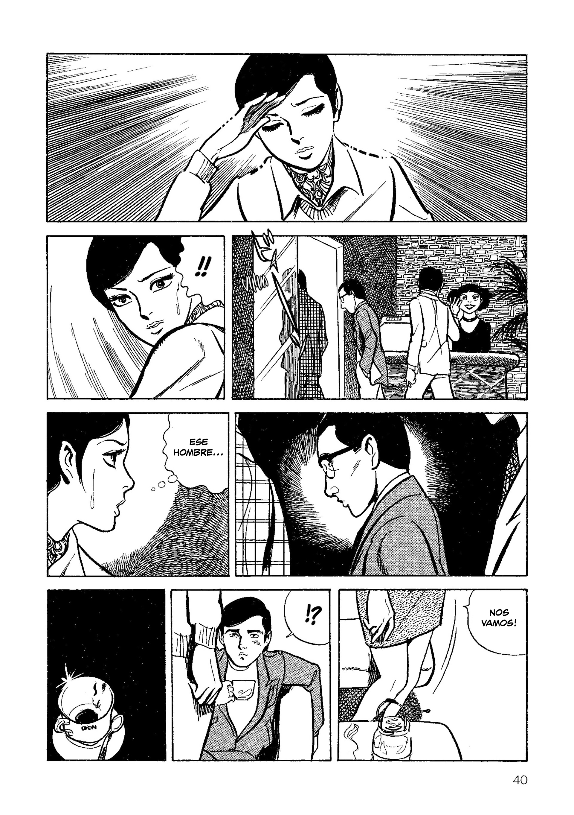 Age of Cohabitation Sexo y trenes 第14页