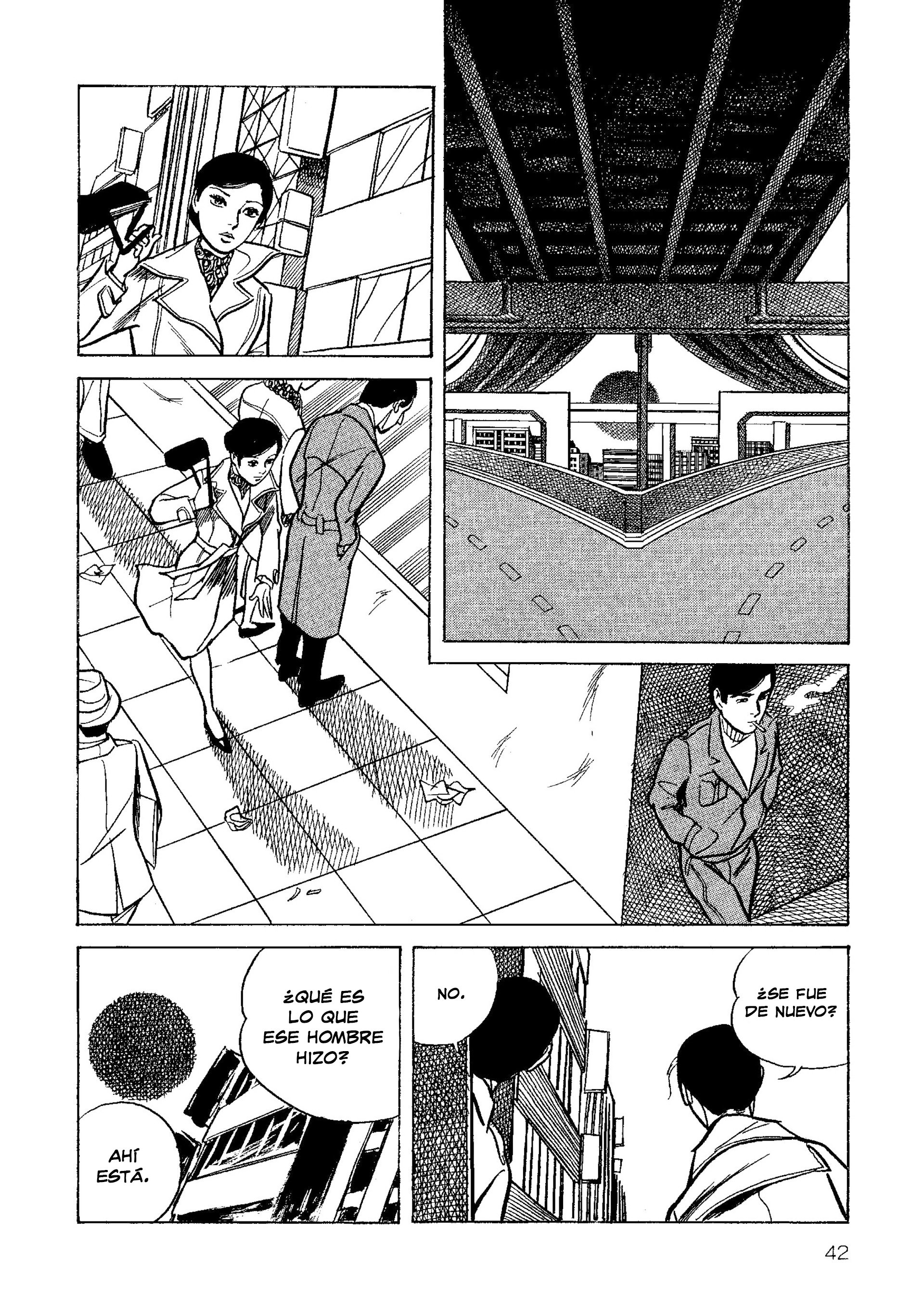 Age of Cohabitation Sexo y trenes 第16页