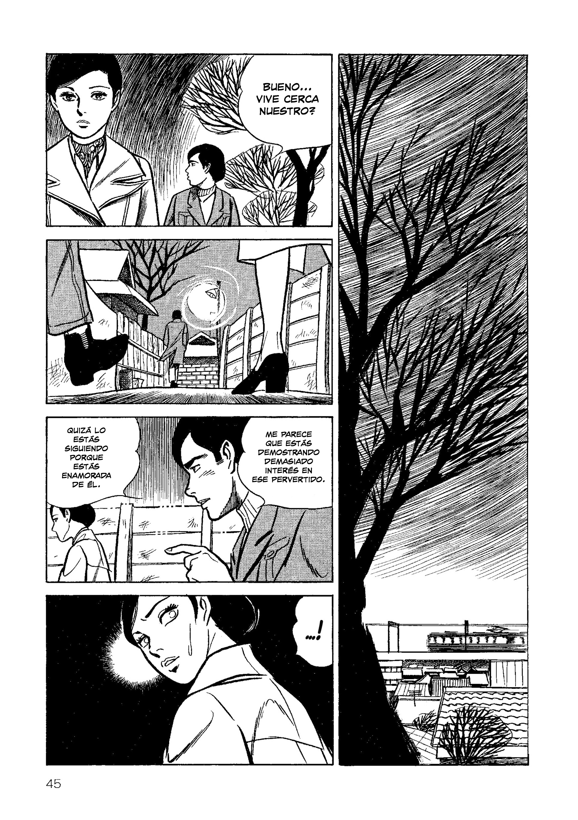 Age of Cohabitation Sexo y trenes 第18页