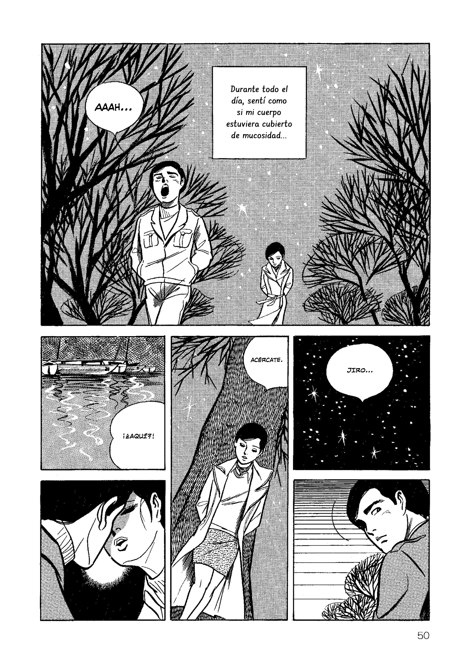 Age of Cohabitation Sexo y trenes 第23页