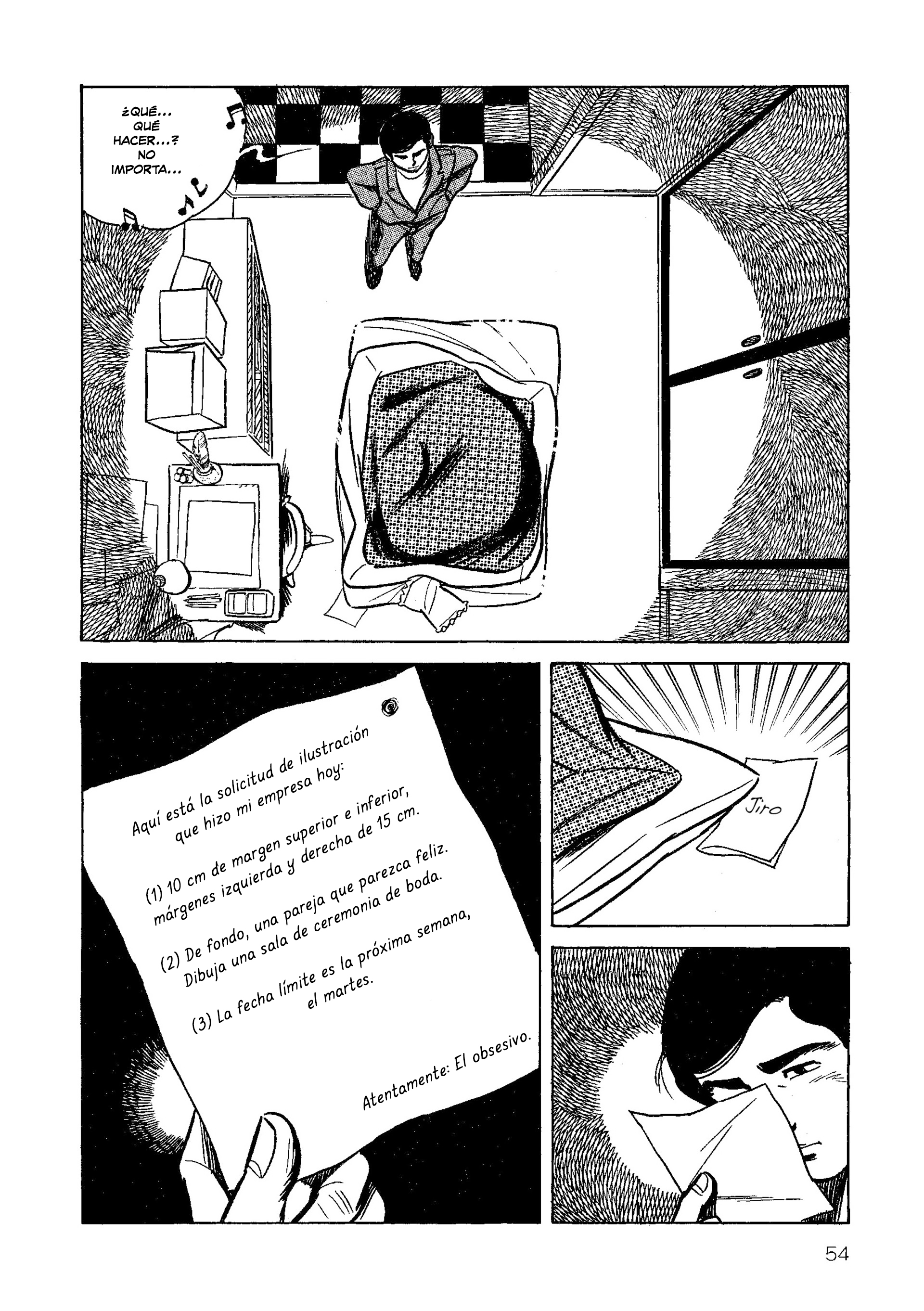 Age of Cohabitation Sexo y trenes 第26页