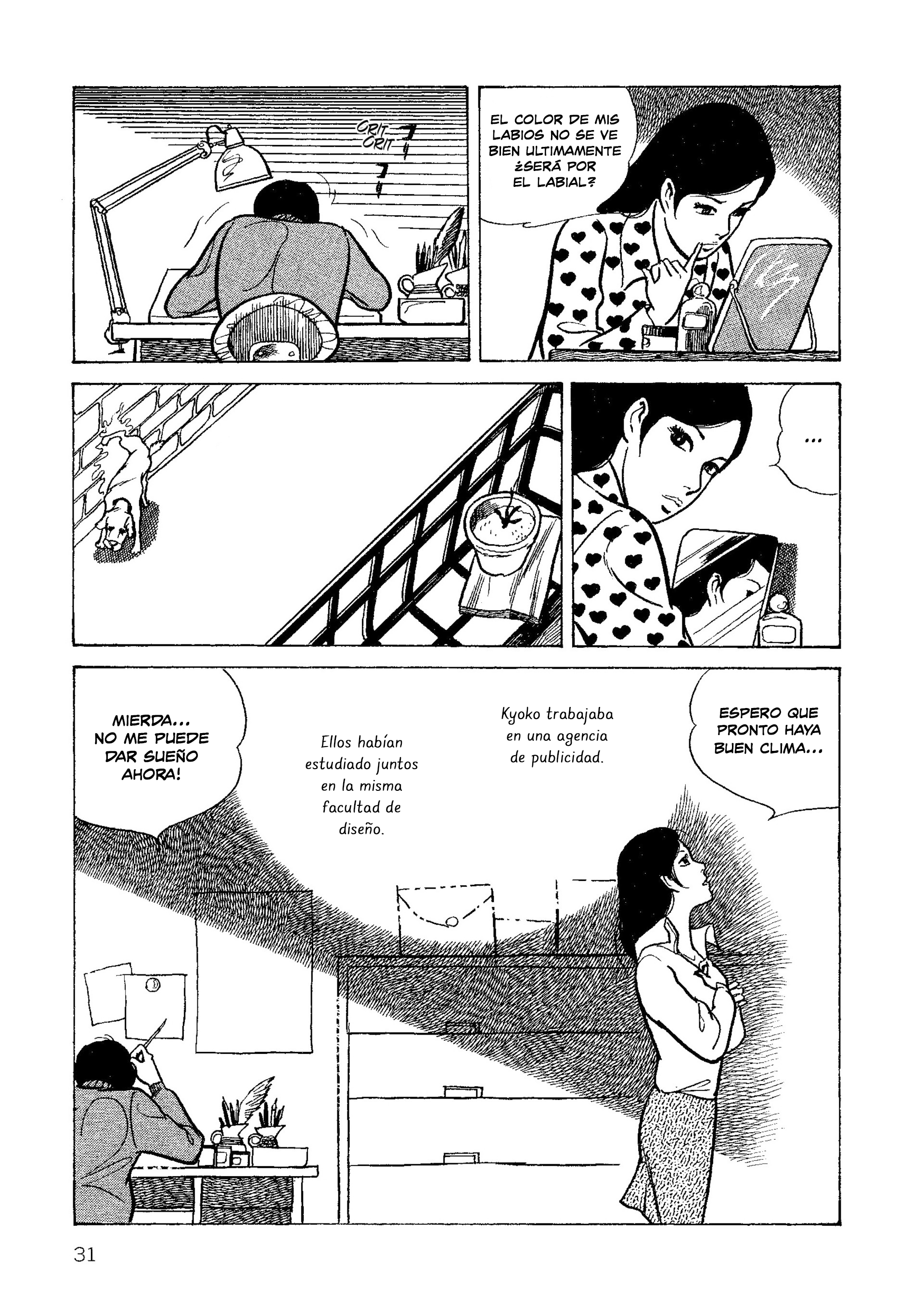 Age of Cohabitation Sexo y trenes 第6页