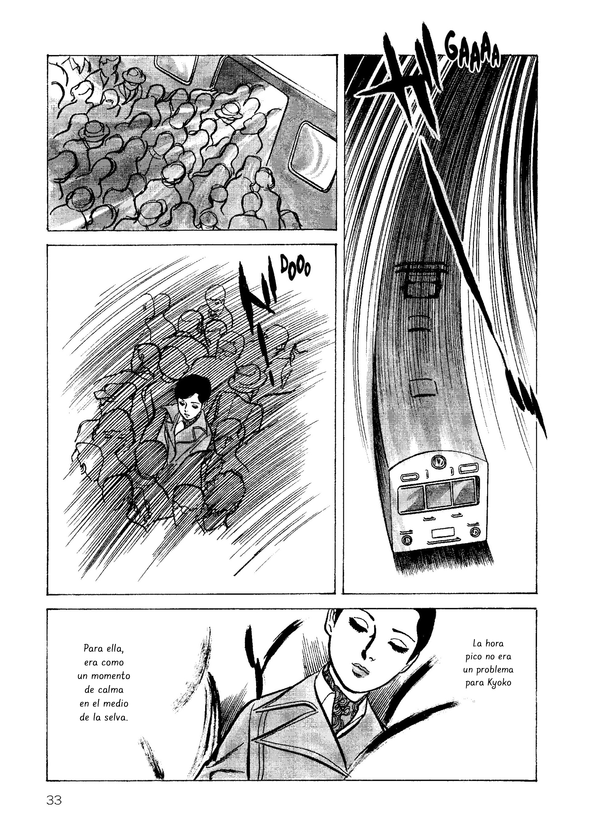 Age of Cohabitation Sexo y trenes 第8页
