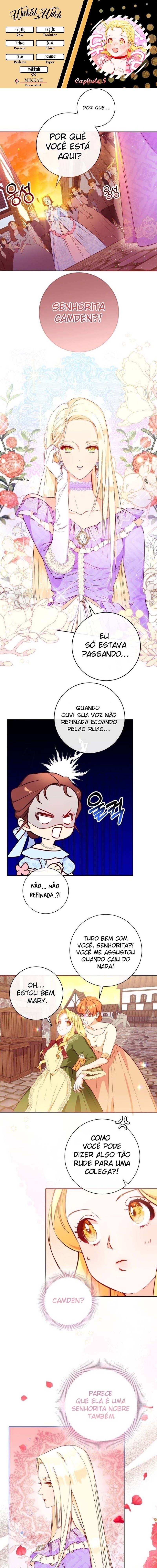 How to Diet as a Lady Vol. 1 Ch. 5 第1页