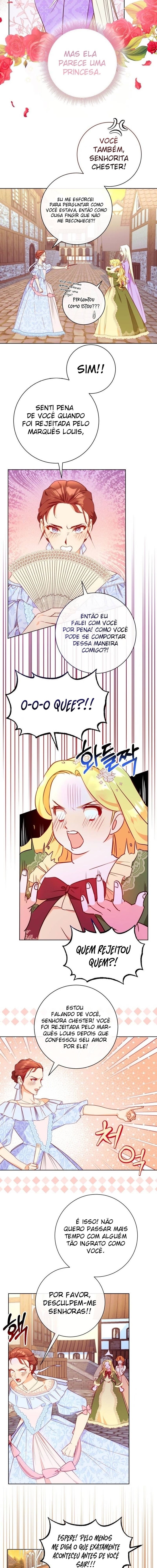 How to Diet as a Lady Vol. 1 Ch. 5 第2页