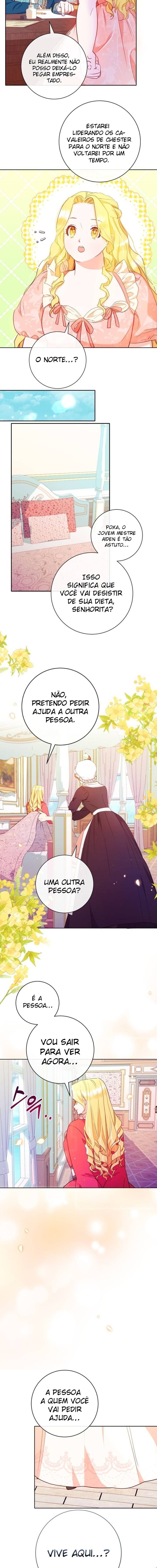 How to Diet as a Lady Vol. 1 Ch. 5 第11页