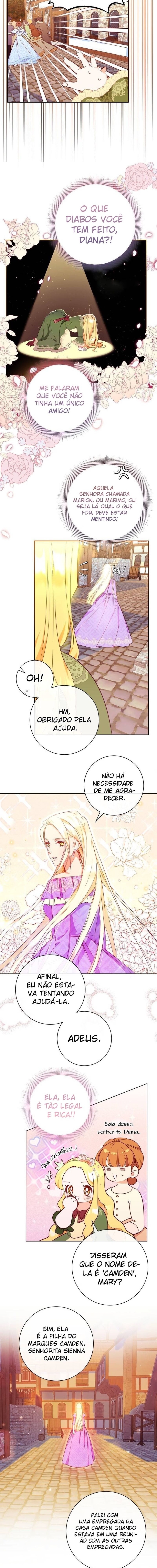 How to Diet as a Lady Vol. 1 Ch. 5 第3页
