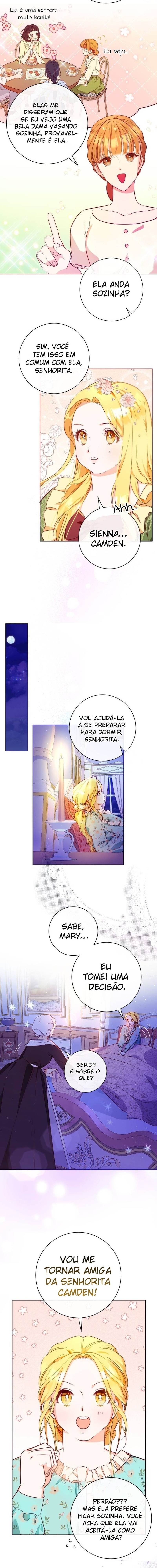 How to Diet as a Lady Vol. 1 Ch. 5 第4页