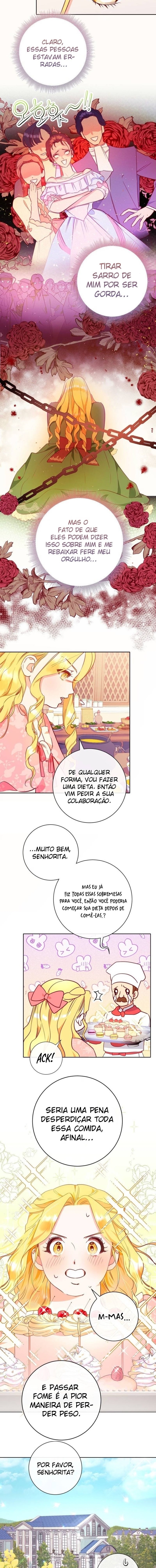 How to Diet as a Lady Vol. 1 Ch. 5 第6页