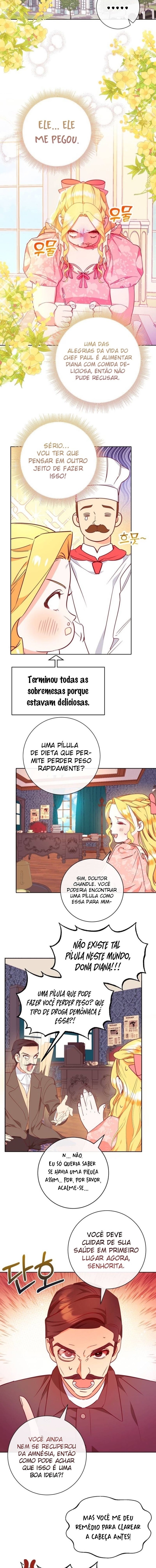 How to Diet as a Lady Vol. 1 Ch. 5 第7页