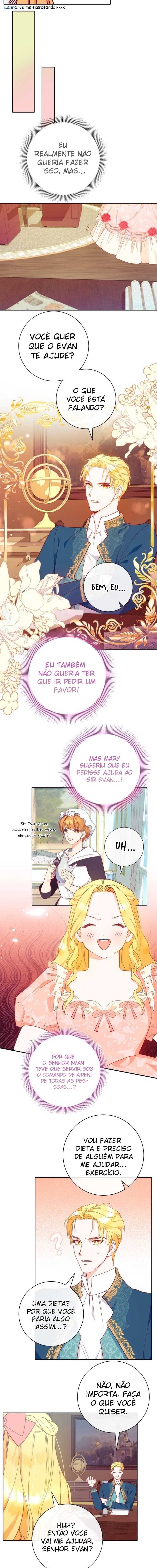 How to Diet as a Lady Vol. 1 Ch. 5 第9页