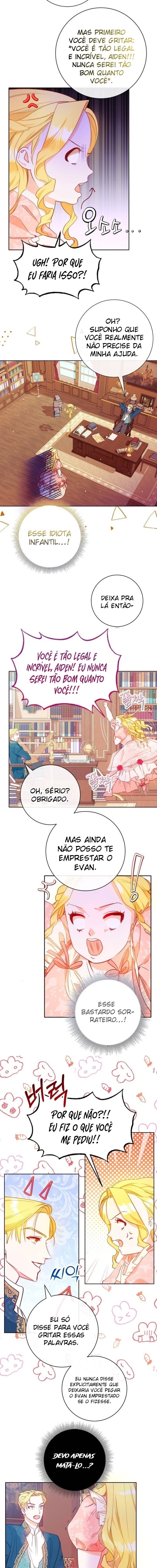 How to Diet as a Lady Vol. 1 Ch. 5 第10页