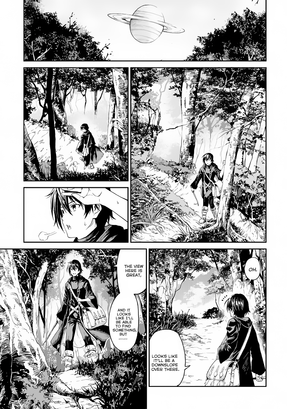 Souzai Saishuka no Isekai Ryokouki Vol. 1 Ch. 2 第2页