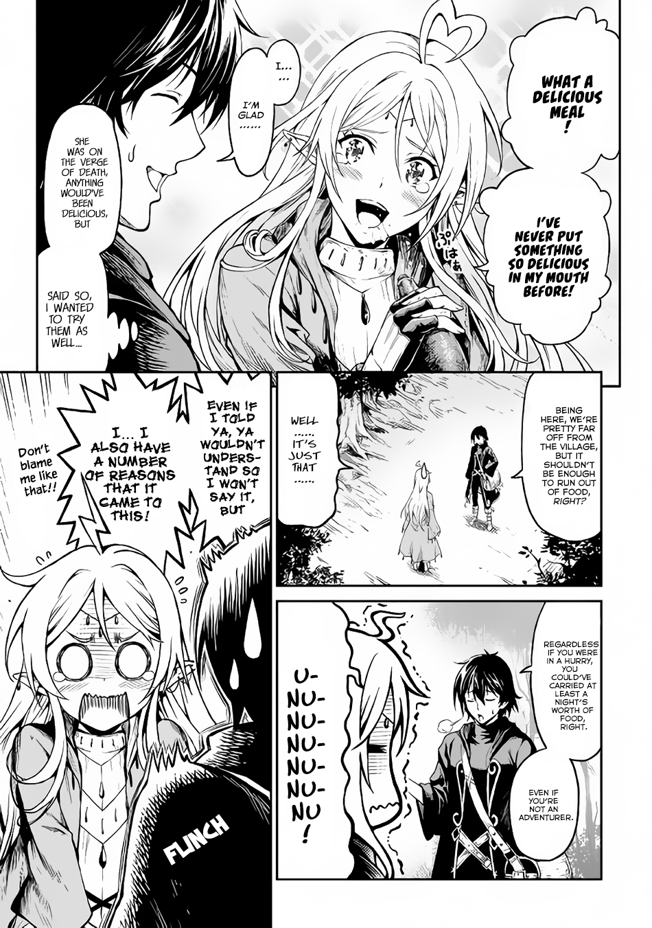 Souzai Saishuka no Isekai Ryokouki Vol. 1 Ch. 2 第20页
