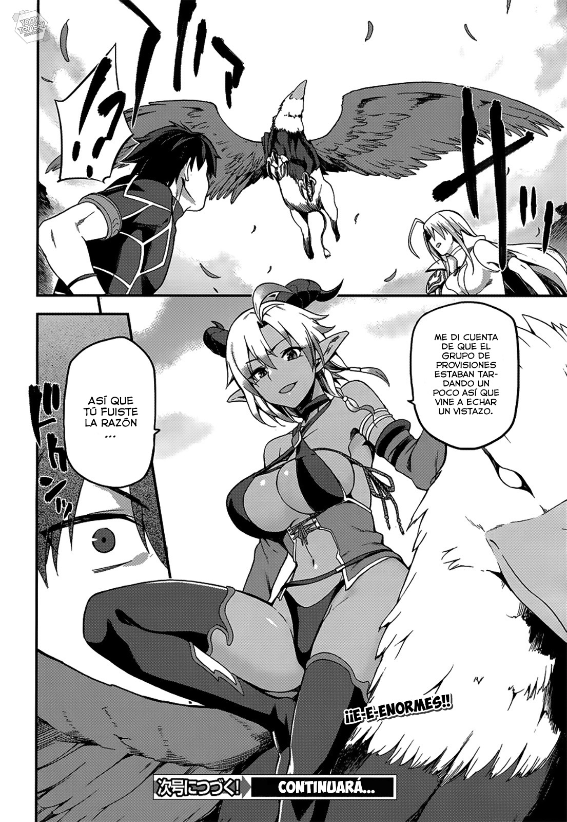 Sentouin, Hakenshimasu! Vol. 1 Ch. 3 第34页