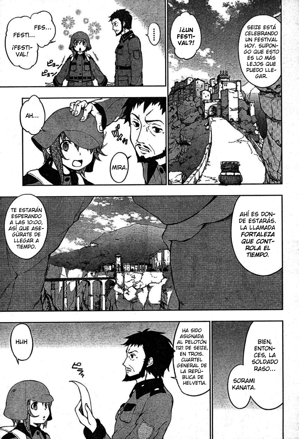 Sora no Woto 第6页