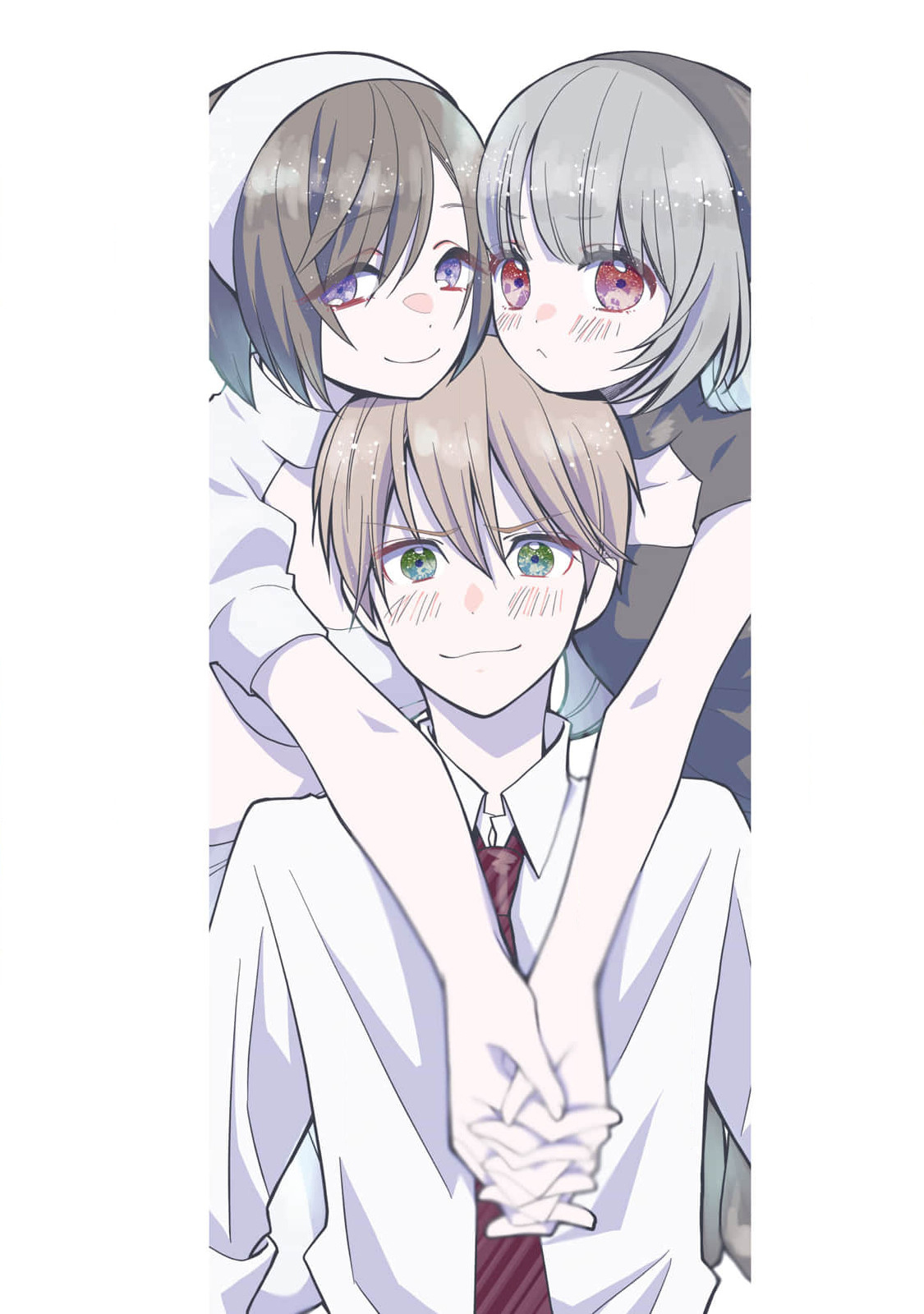 Kachime ga Nai no wa Ore dake ka! Extras 第10页