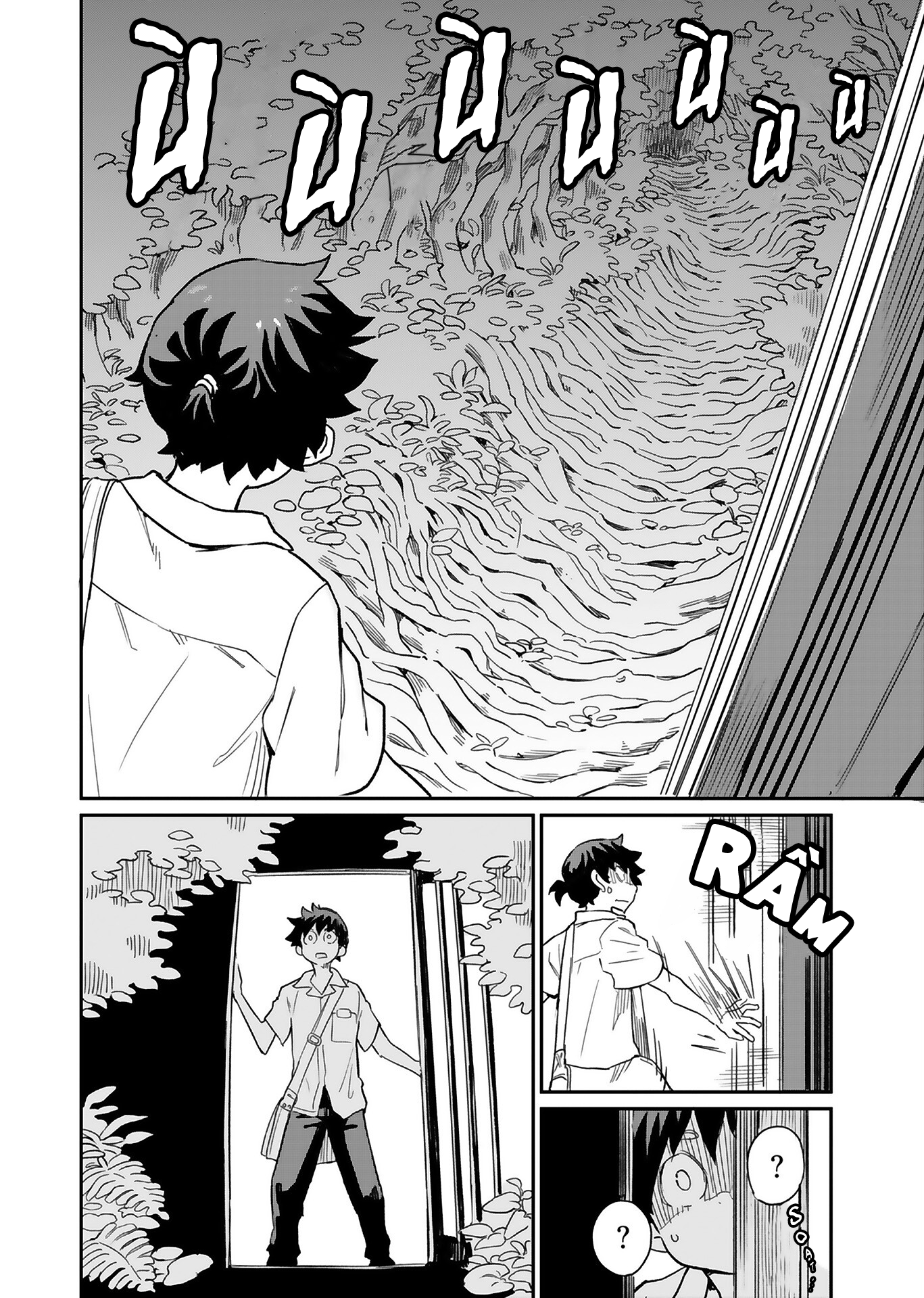 Obokoi Majo wa Majiwaritai! Vol. 1 Ch. 6 第16页