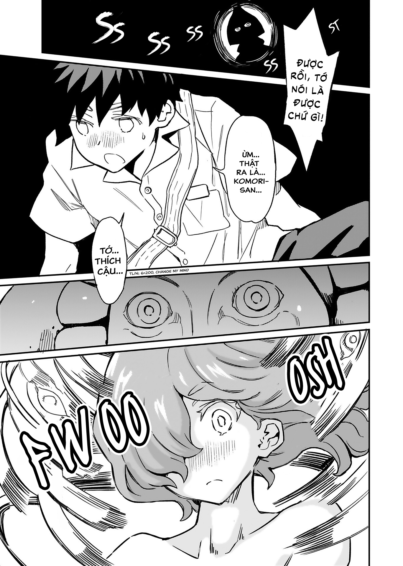 Obokoi Majo wa Majiwaritai! Vol. 1 Ch. 6 第21页