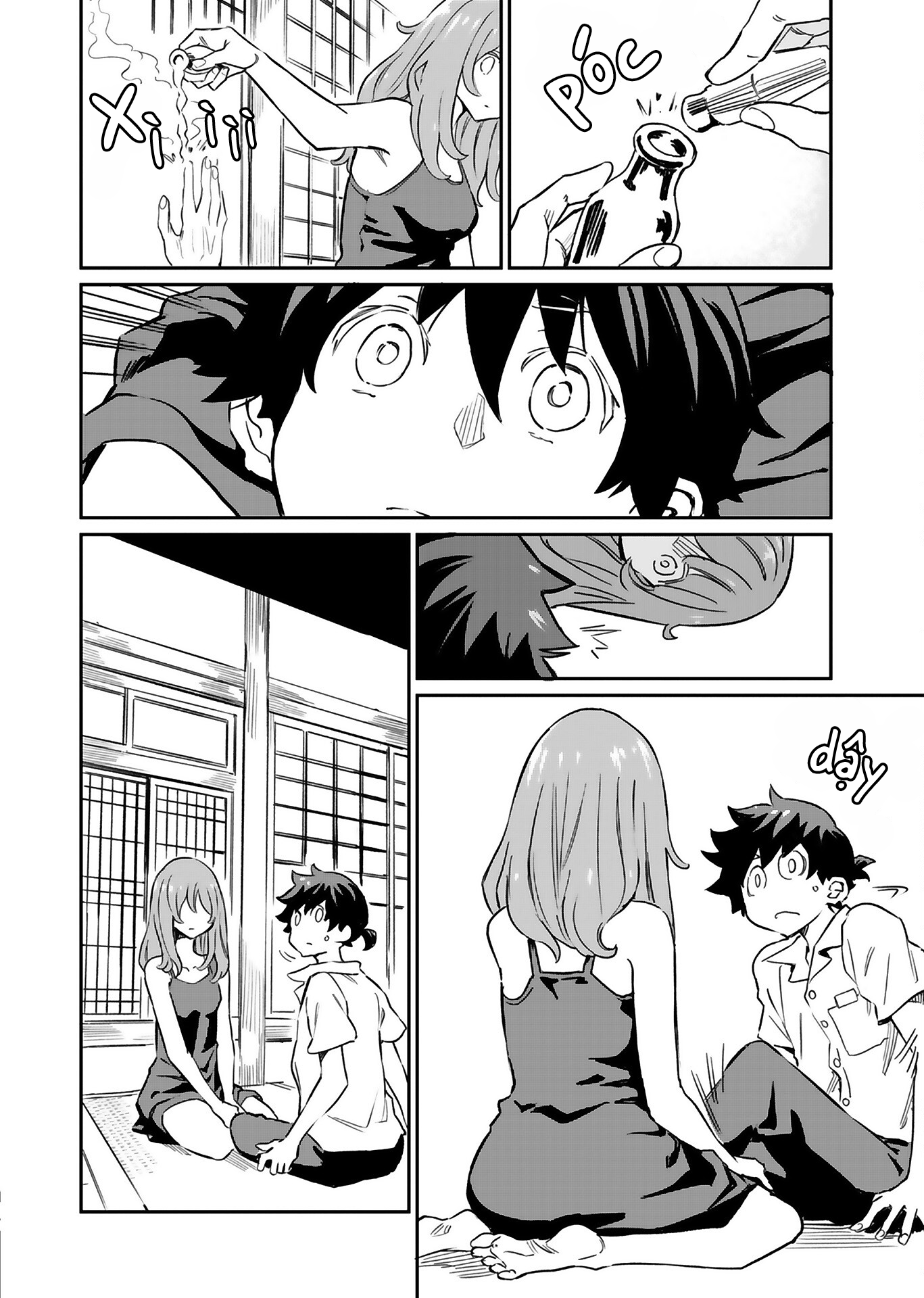 Obokoi Majo wa Majiwaritai! Vol. 1 Ch. 6 第24页