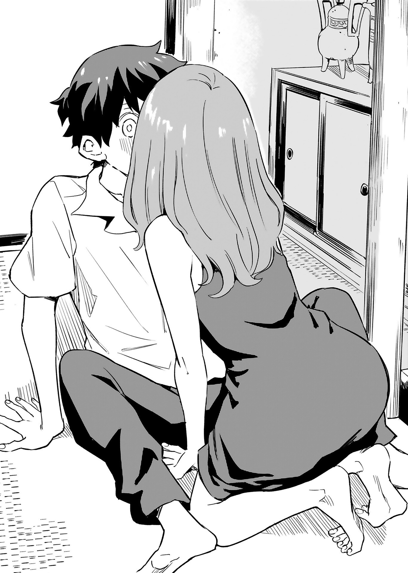 Obokoi Majo wa Majiwaritai! Vol. 1 Ch. 6 第26页
