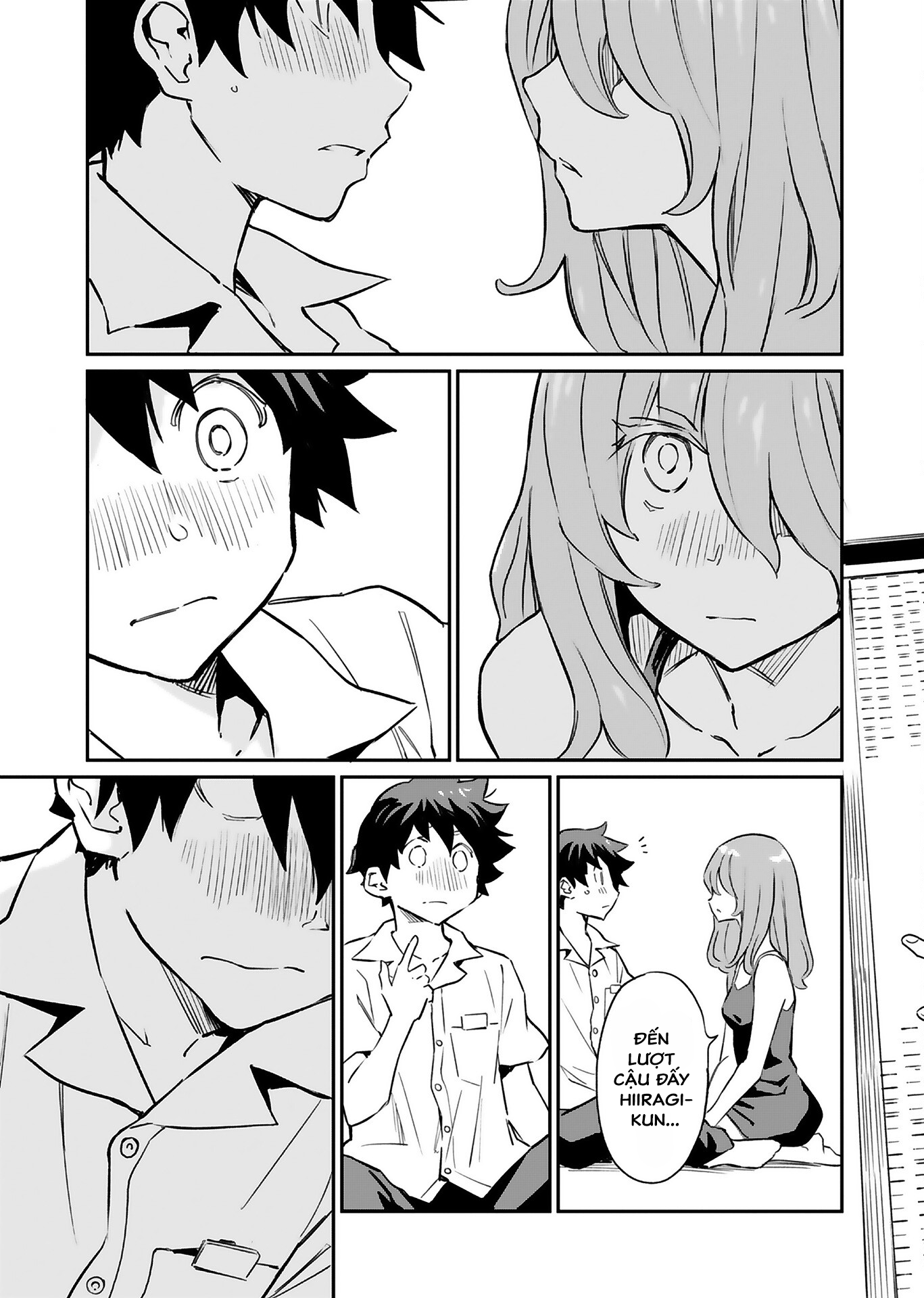 Obokoi Majo wa Majiwaritai! Vol. 1 Ch. 6 第27页