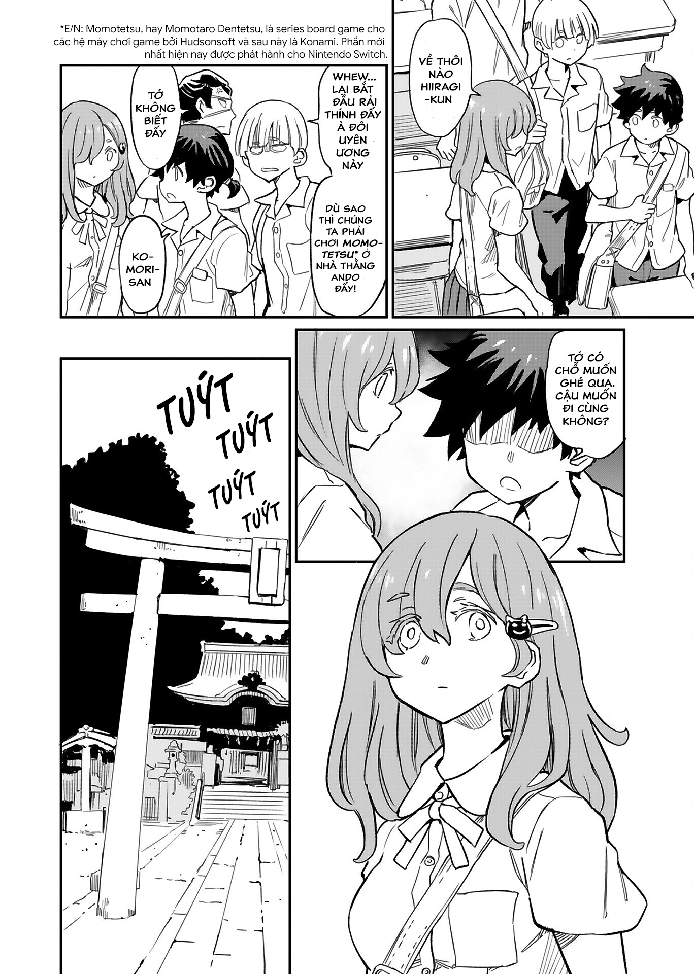 Obokoi Majo wa Majiwaritai! Vol. 1 Ch. 6 第8页