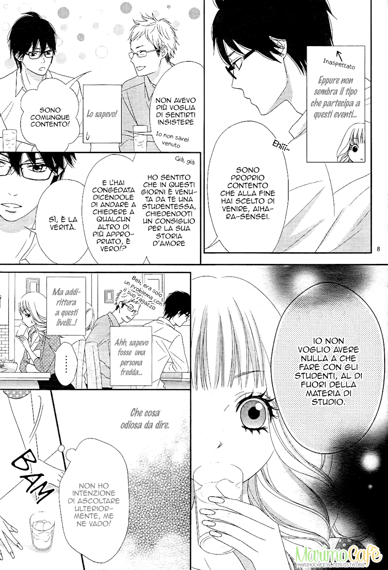 Himitsu wa Koi no Hajimari Vol. 1 Ch. 1 第11页