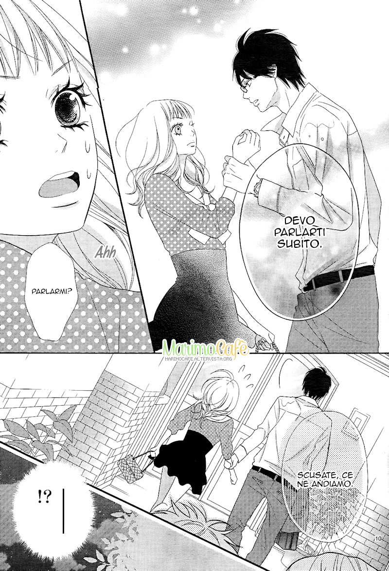 Himitsu wa Koi no Hajimari Vol. 1 Ch. 1 第13页