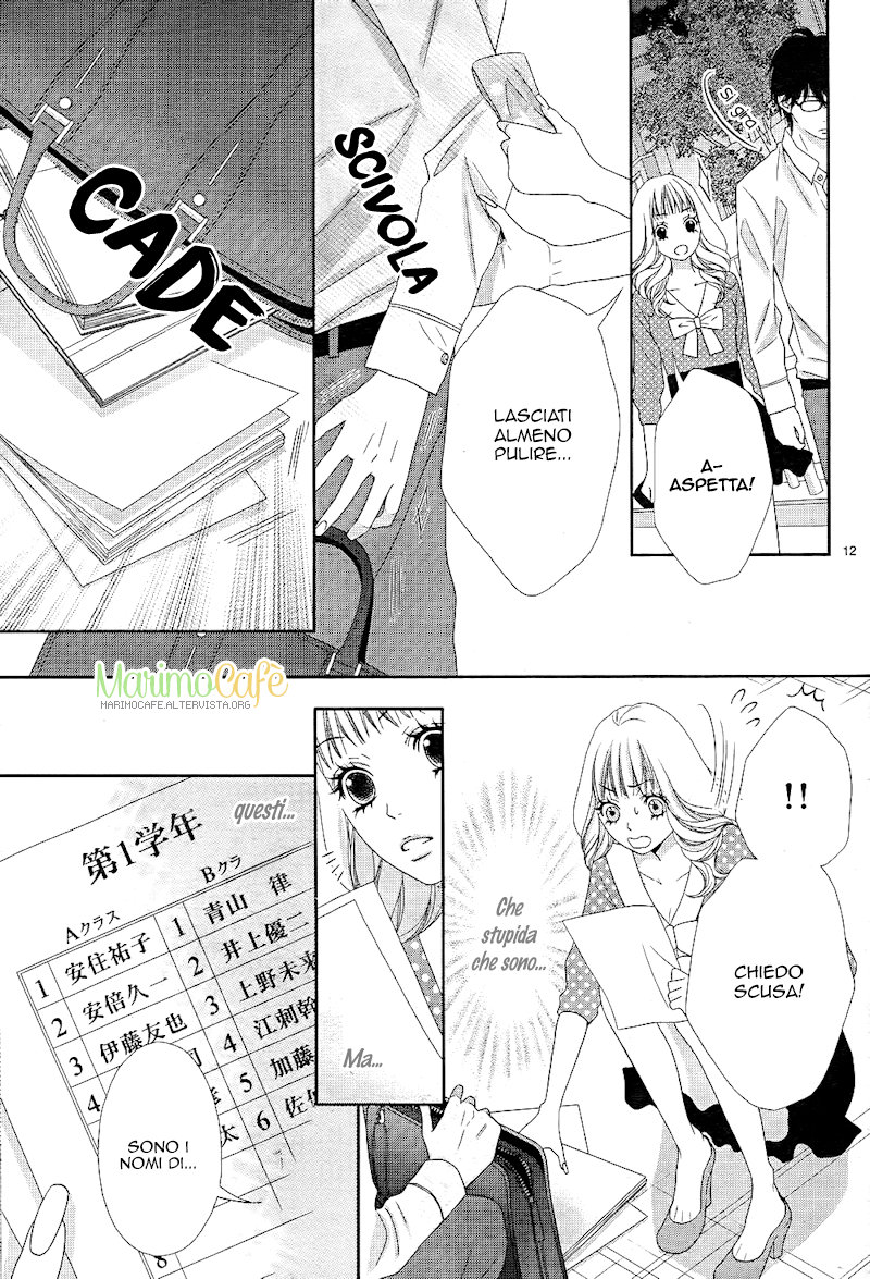 Himitsu wa Koi no Hajimari Vol. 1 Ch. 1 第15页