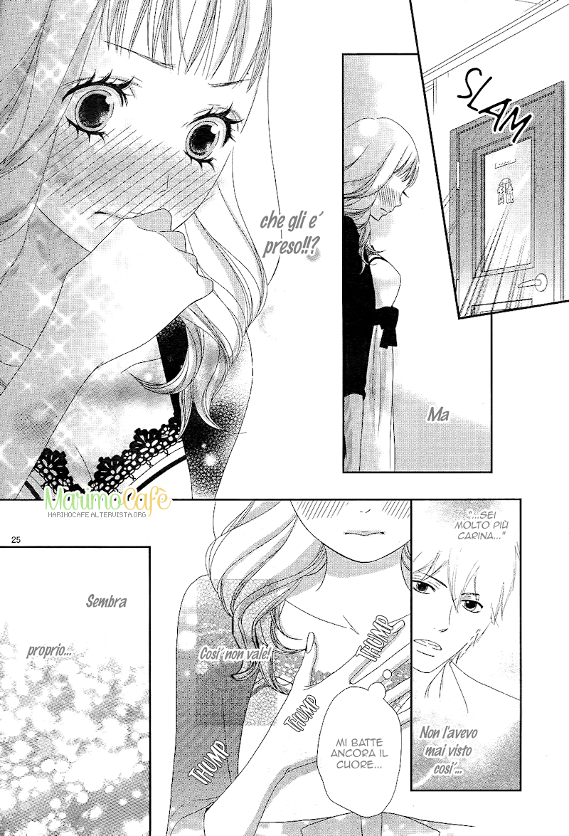 Himitsu wa Koi no Hajimari Vol. 1 Ch. 1 第28页