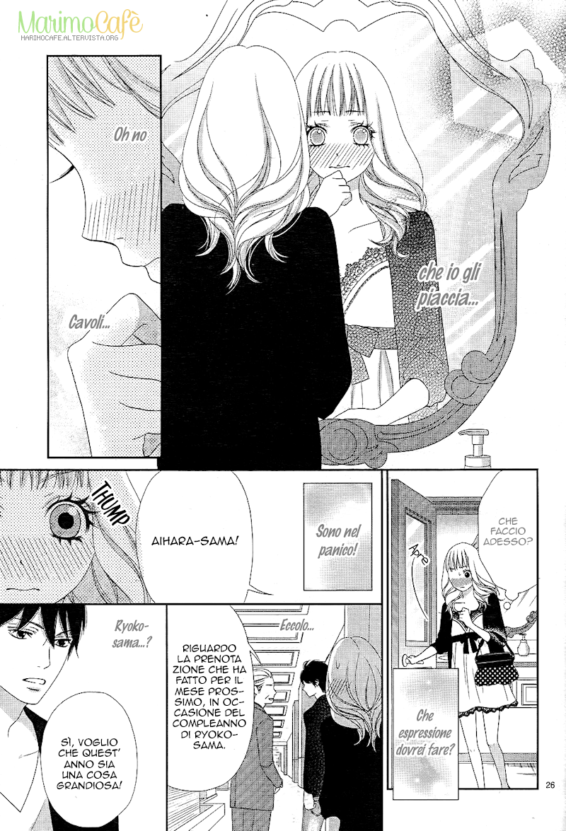 Himitsu wa Koi no Hajimari Vol. 1 Ch. 1 第29页