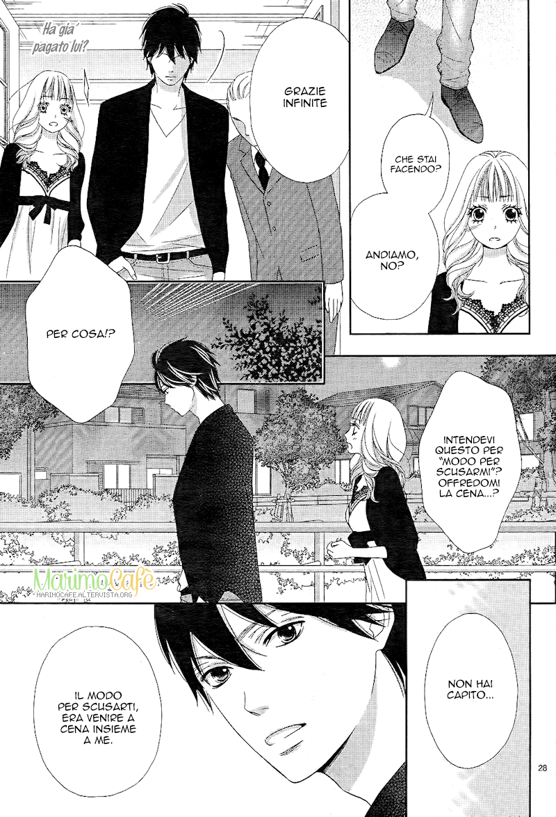 Himitsu wa Koi no Hajimari Vol. 1 Ch. 1 第31页