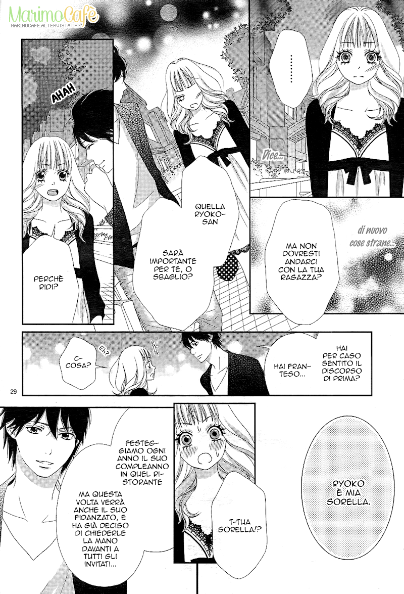 Himitsu wa Koi no Hajimari Vol. 1 Ch. 1 第32页