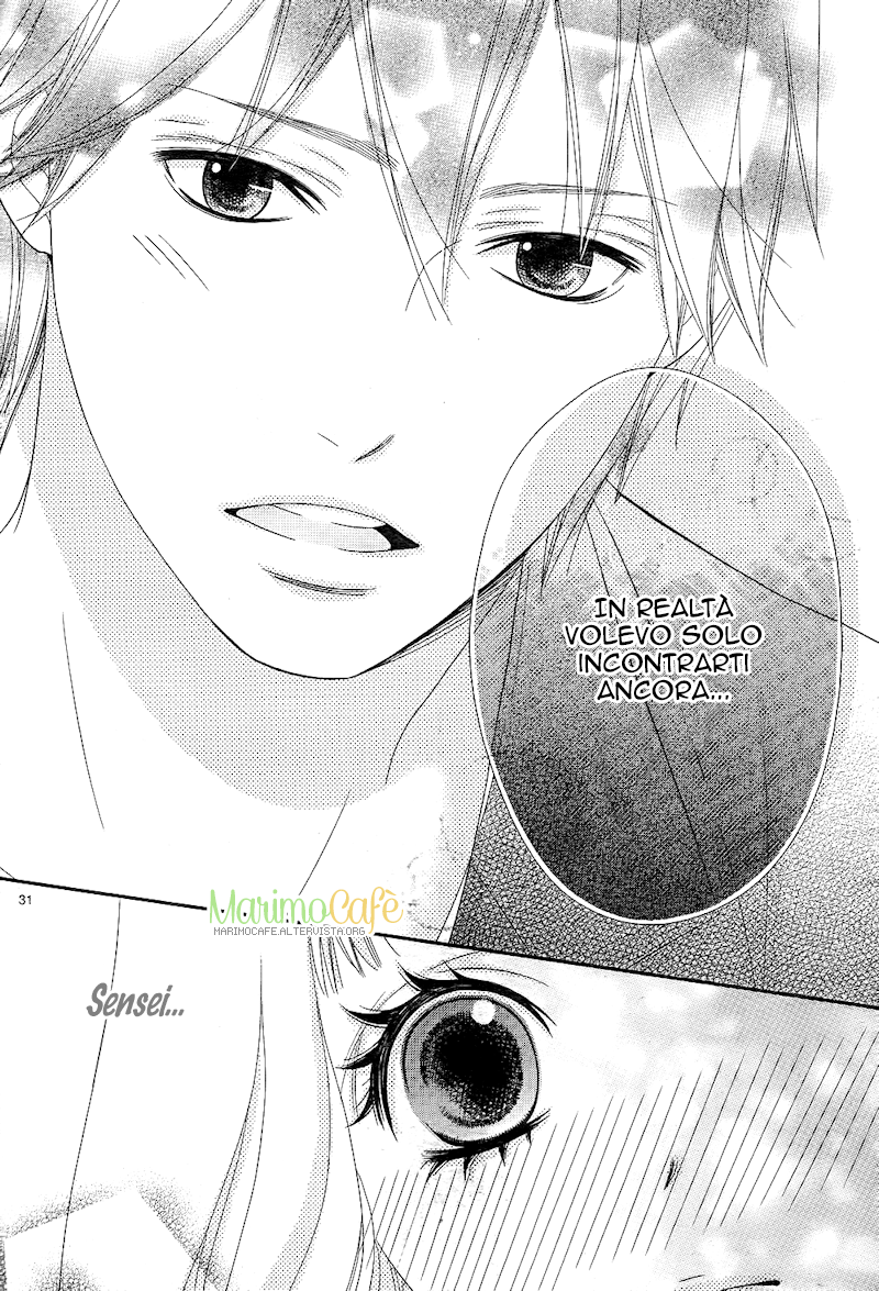 Himitsu wa Koi no Hajimari Vol. 1 Ch. 1 第34页