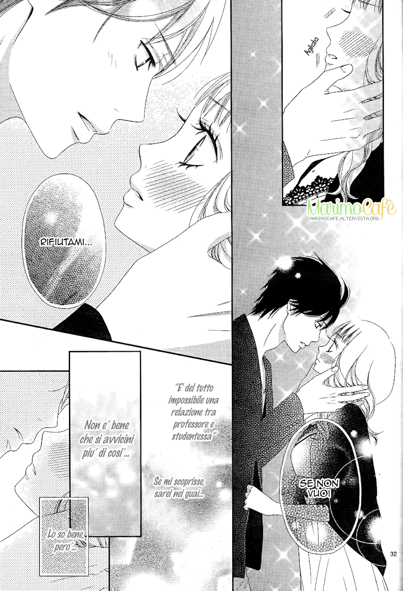 Himitsu wa Koi no Hajimari Vol. 1 Ch. 1 第35页