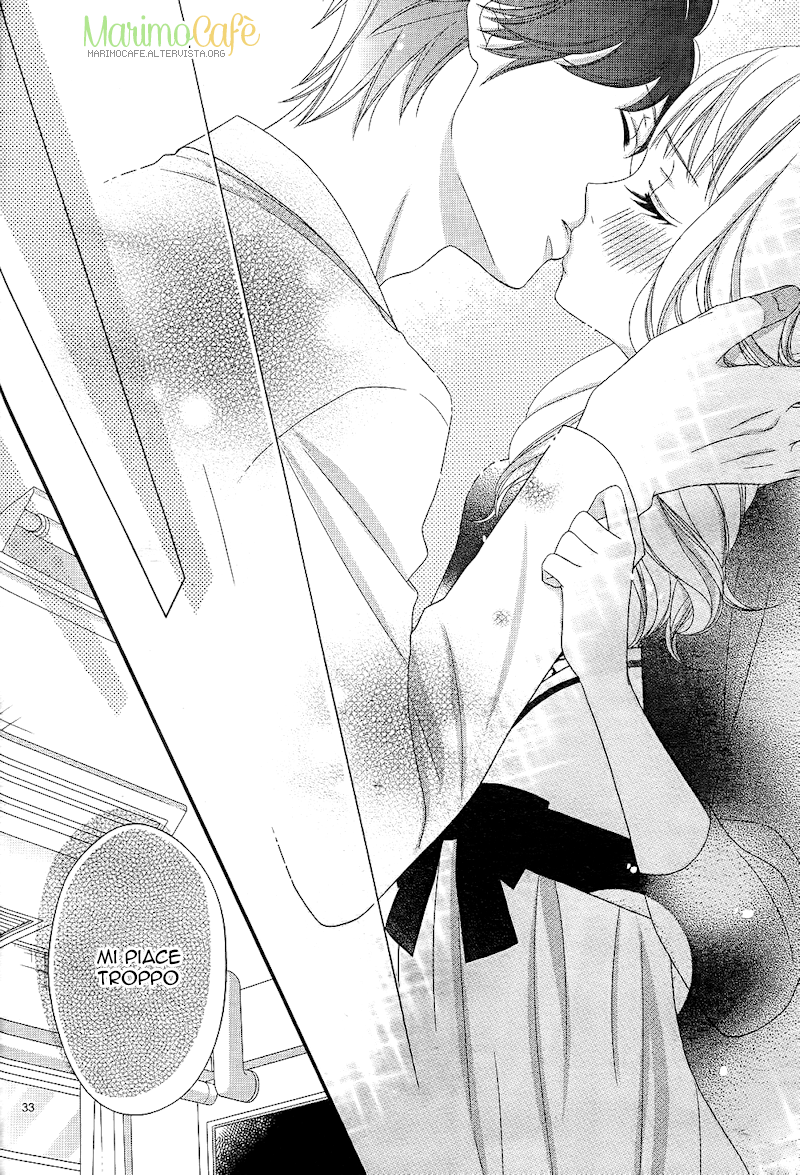 Himitsu wa Koi no Hajimari Vol. 1 Ch. 1 第36页