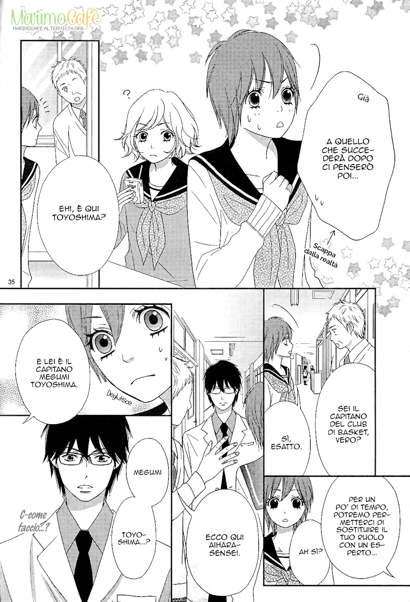 Himitsu wa Koi no Hajimari Vol. 1 Ch. 1 第38页