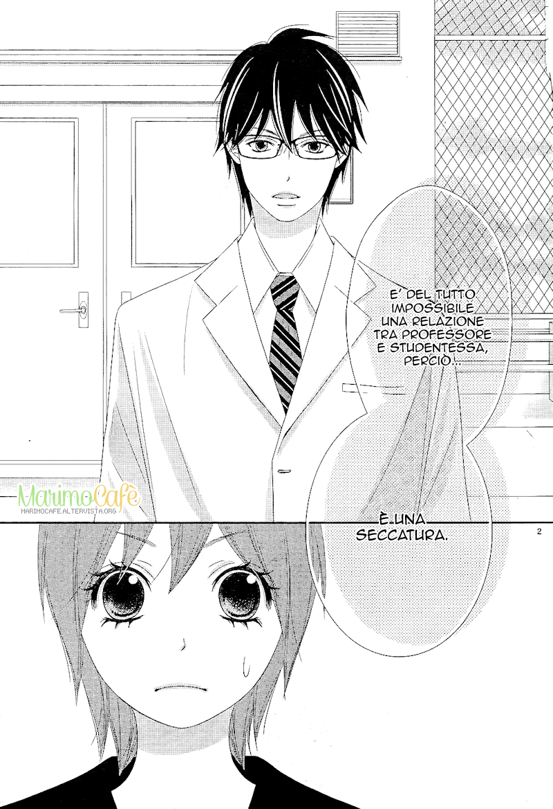 Himitsu wa Koi no Hajimari 第5页