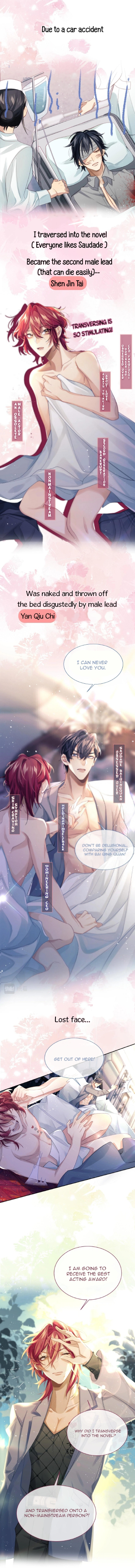 Love Rival is getting Prettier Everyday 第5页