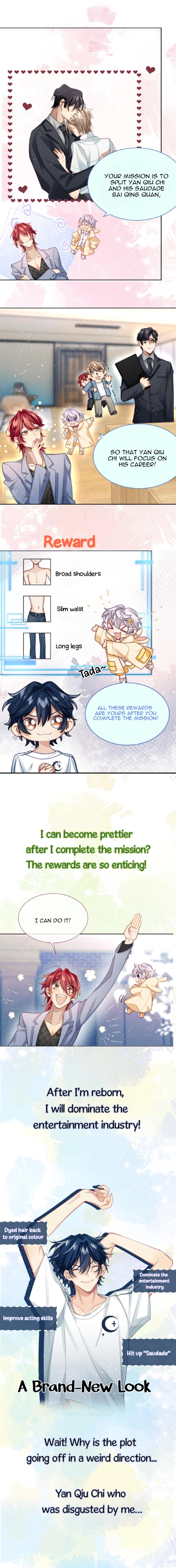 Love Rival is getting Prettier Everyday 第8页