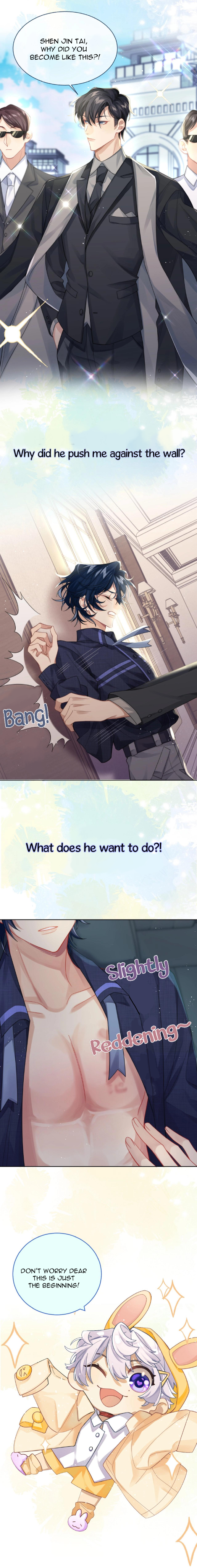 Love Rival is getting Prettier Everyday Prologue: I can be Prettier after I Traverse?! 第6页