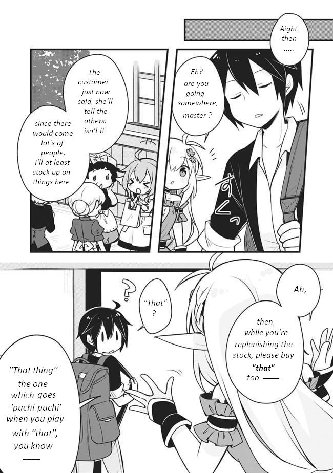 Welcome To [C] mart in Another World Vol. 1 Ch. 1 第13页