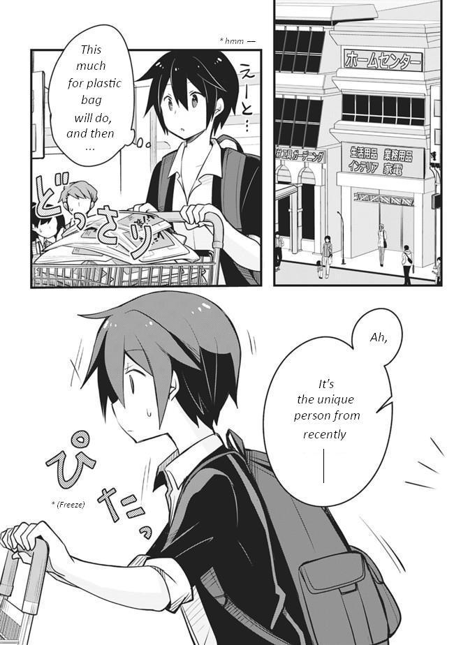 Welcome To [C] mart in Another World Vol. 1 Ch. 1 第16页