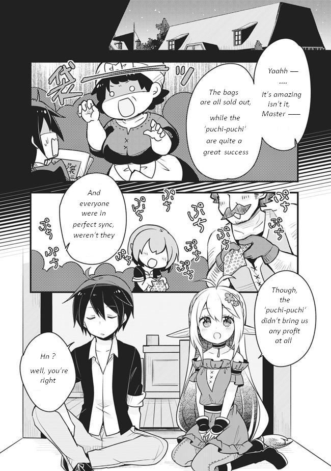 Welcome To [C] mart in Another World Vol. 1 Ch. 1 第23页