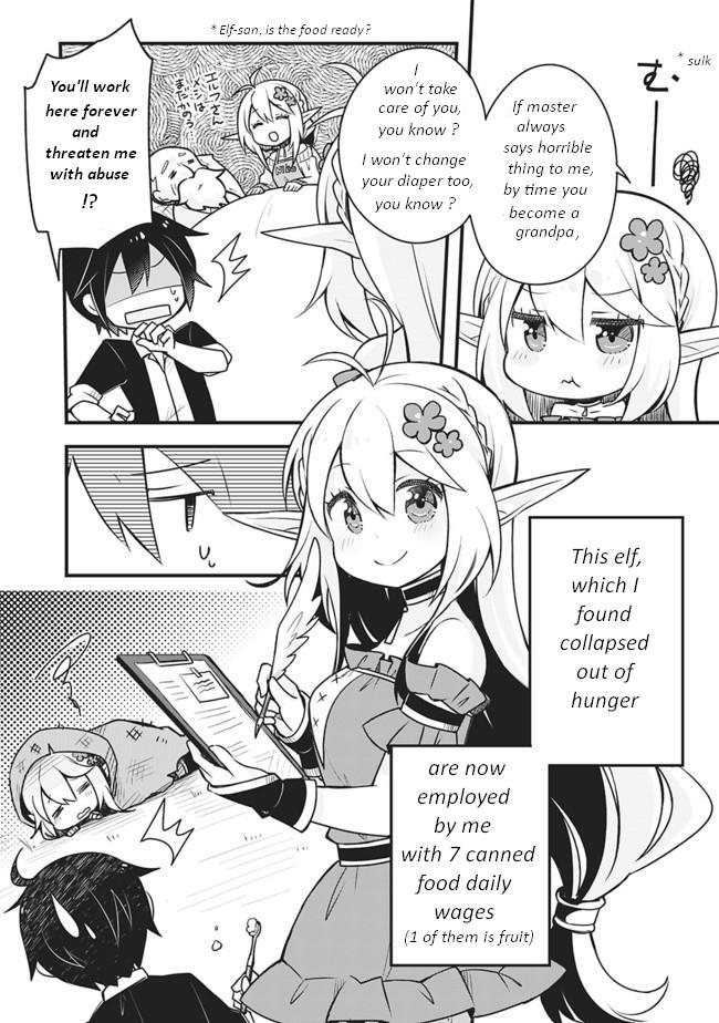 Welcome To [C] mart in Another World 第7页