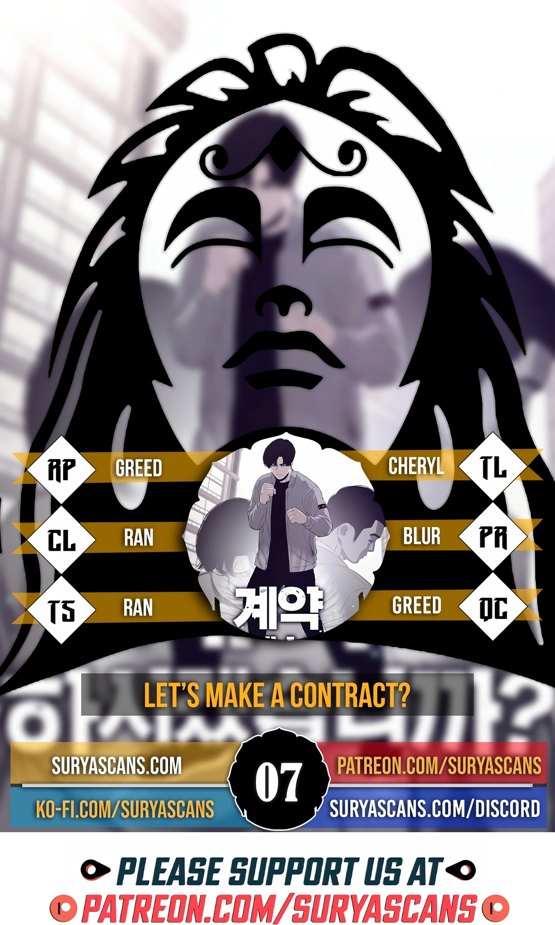 Would You Like to Sign the Contract? Ch. 7 第1页
