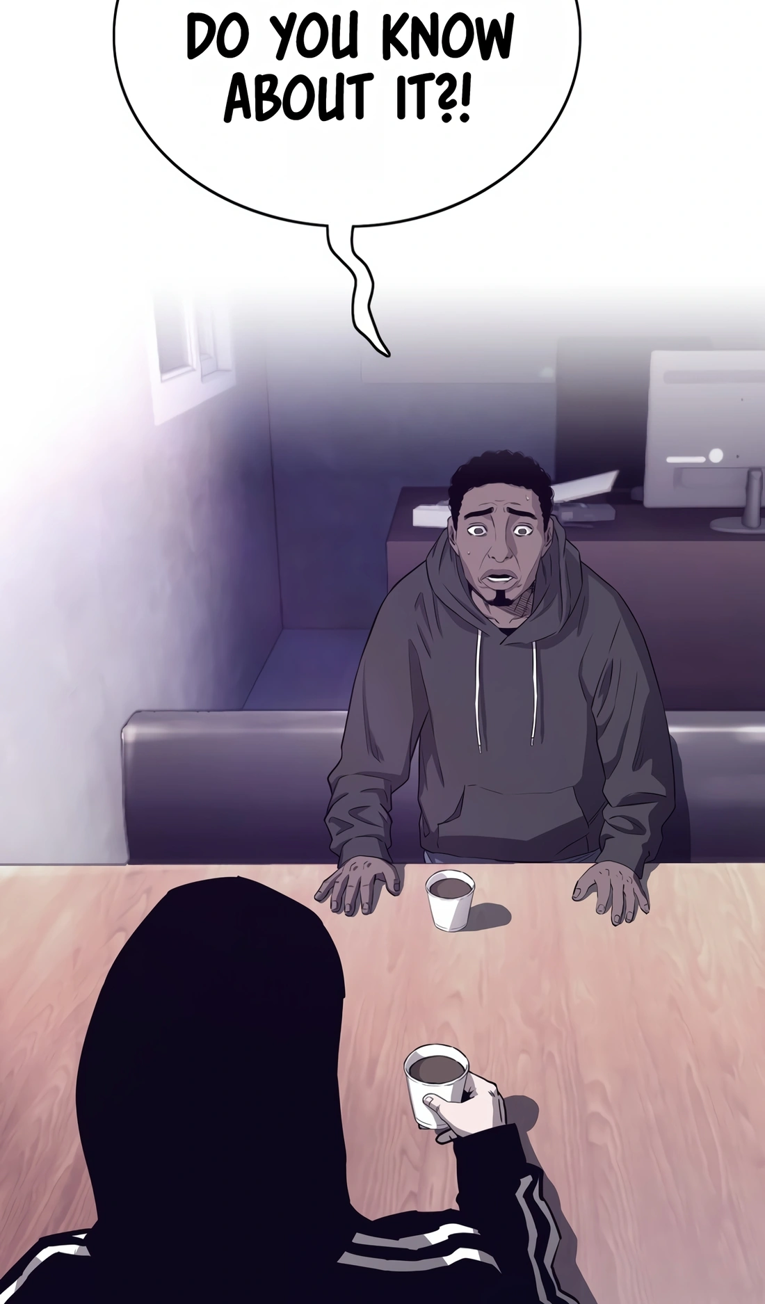 Would You Like to Sign the Contract? Ch. 7 第113页