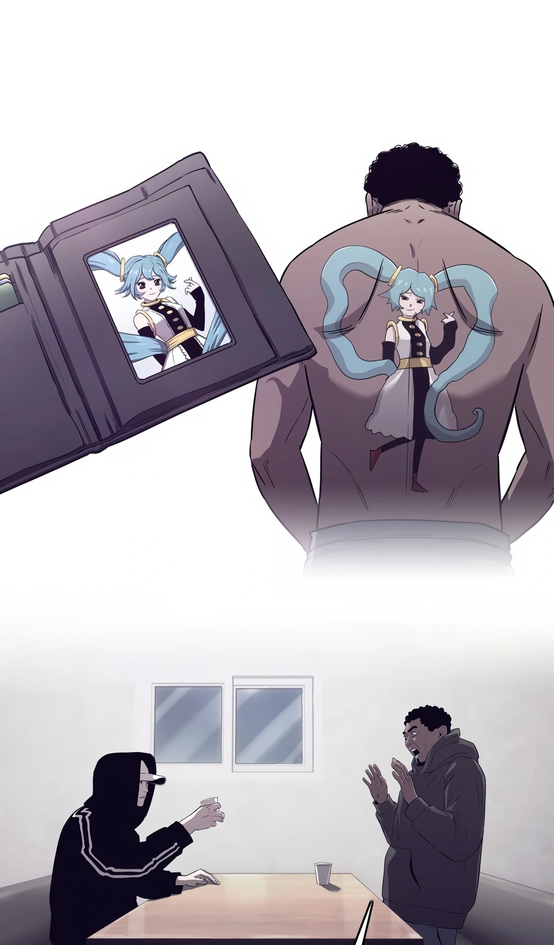 Would You Like to Sign the Contract? Ch. 7 第115页